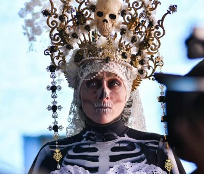 Más de 80 equipos inscritos en la XVI edición del Tapete de la Muerte, un atractivo internacional del quinto Festival del Día de los Muertos