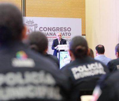 Realizan foro de consulta “Maternidad y lactancia: Derechos de las mujeres en instituciones de seguridad”