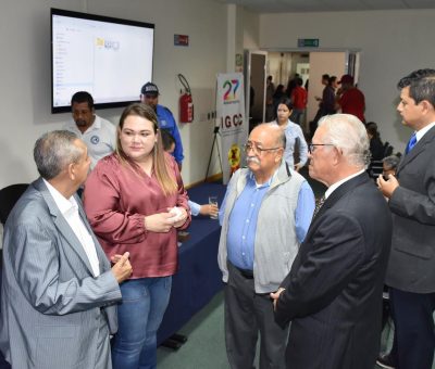 En ITESA, celebran 27 Aniversario de la IGCC