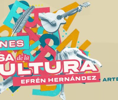 Inscripciones abiertas para la Casa de la Cultura Efrén Hernández