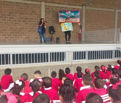 SSG interviene en escuelas primarias de León para combatir el dengue