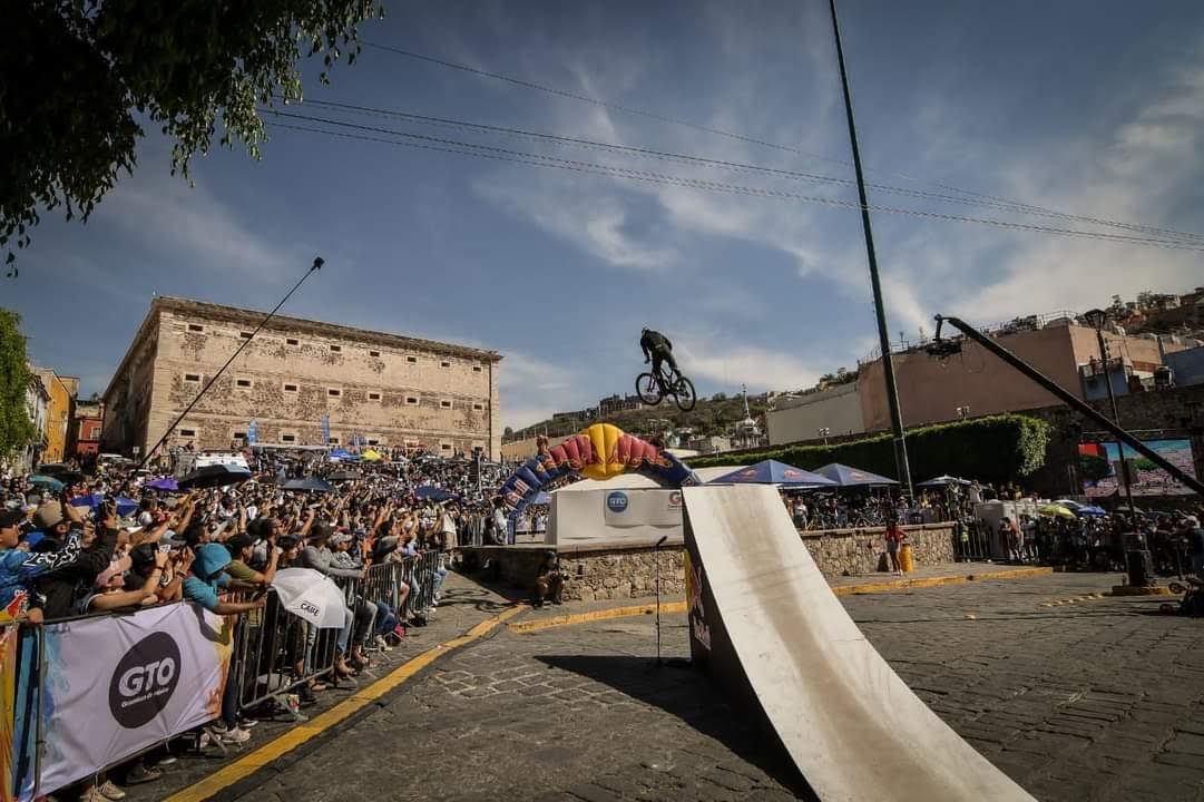 Se acerca la emoción de la segunda edición de Red Bull Cerro Abajo en