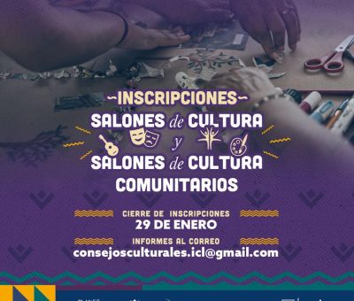 Abierto periodo de inscripciones en Territorios Culturales