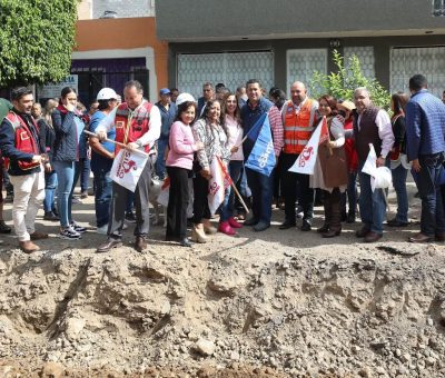 Supervisa Gobernador obras y acciones por el campo de Silao