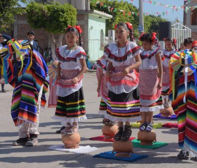 Gran festejo del 88 Aniversario en Rancho Nuevo de la Cruz