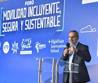 Realizan 2º Foro Movilidad Incluyente, Segura y Sustentable