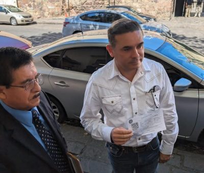 Postura de Alejandro Navarro, Presidente Municipal de Guanajuato Capital