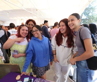 Promueven autoestima e igualdad entre jóvenes