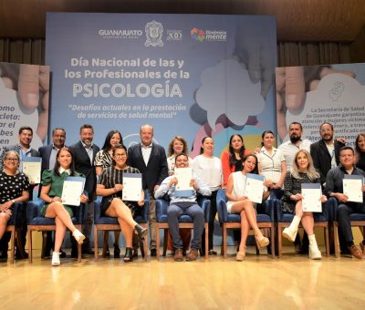 SSG conmemoró el Día de la y el Psicólogo con un conversatorio académico