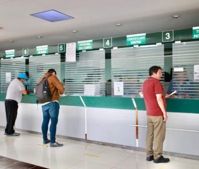 Informa IMSS Guanajuato emisión de capitales constitutivos en mes de abril