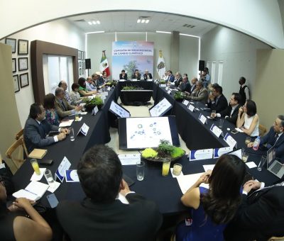 “Guanajuato es referente en el cuidado del medio ambiente y la atención al cambio climático”, Diego Sinhue