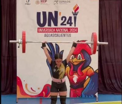 UG suma primeras medallas en la Universiada del CONDDE