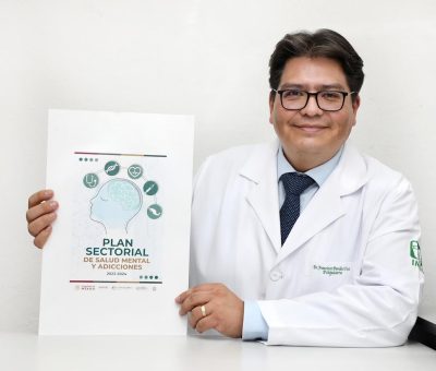 Recomienda IMSS Guanajuato mantener la salud mental