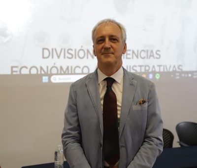 Con la charla “El mundo necesita la ciencia” inicia el Coloquio Interinstitucional Ciencias en Diálogo