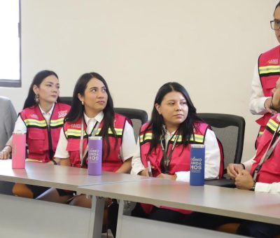 ASEG presenta el Informe Ciudadano “¿Cómo andamos Guanajuato?” en la DCEA 