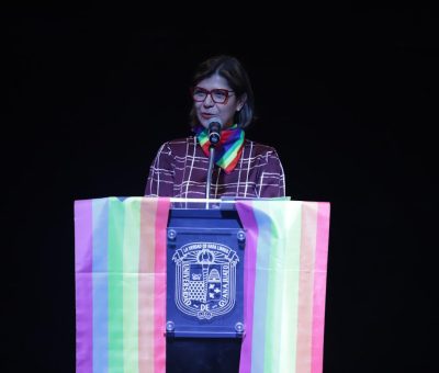 Con un concierto de Morganna Love, la UG se une al #IDAHOBIT 2024