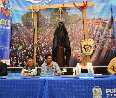 La Judea cumple 151 años de tradición nacional e internacional esta Semana Santa