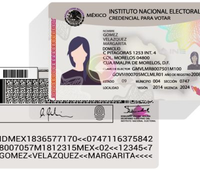 Ciudadanía tiene hasta el 20 de mayo para solicitar la reimpresión de Credencial para Votar: INE Guanajuato