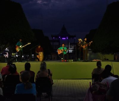 Jilguero Sonero presenta “De vuelta al Campo” en Plaza Constitución