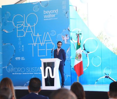 Contará Beyond Water 2024 con ponentes de nivel mundial