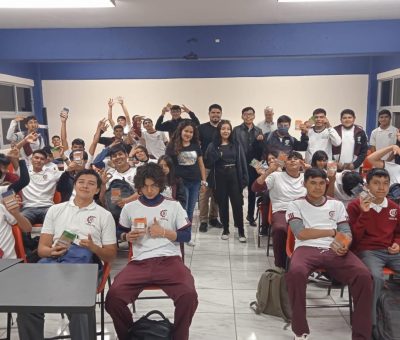 “Mental Vibes”: fomentando la salud mental en jóvenes de Guanajuato