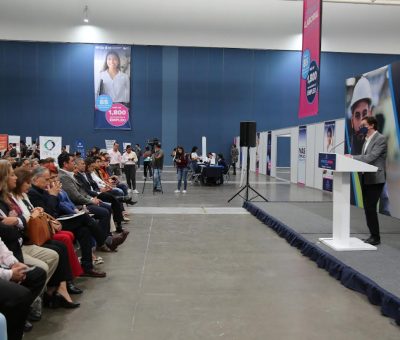 2do. Enlace Laboral en León oferta más de mil 800 vacantes