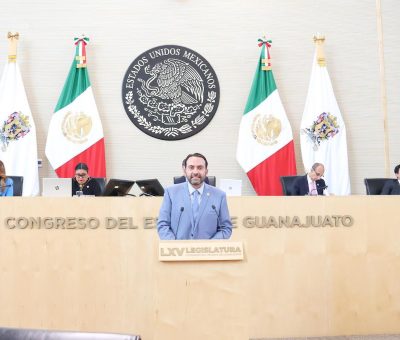 Cumple diputado Aldo Márquez su compromiso de legislar por la Educación Superior en Guanajuato