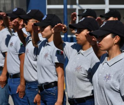 Mantiene Academia de Seguridad reclutamiento permanente