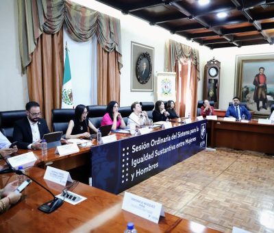 Fortalece León políticas públicas para lograr igualdad entre mujeres y hombres