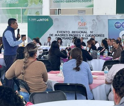 4º Encuentro Regional Crianza Positiva en Abasolo