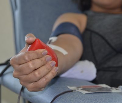 SSG plantea reconvertir donadores de sangre de reposición por donadores de repetición