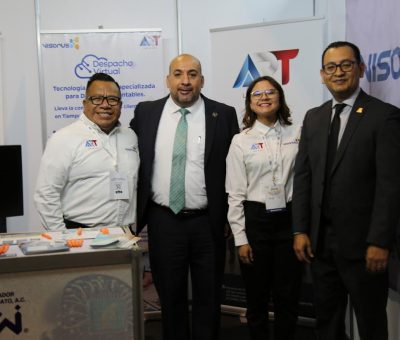 Inauguran la 16ª Edición de la Expo MIPYME Guanajuato 2024