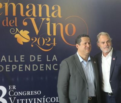 Será Guanajuato escaparate vitivinícola mundial  