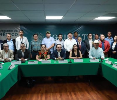 SDAyR defiende ante Federación mejores ingresos para productores de maíz del Bajío