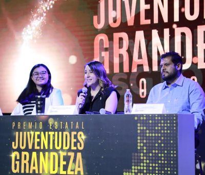 JuventudEsGTO convoca al Premio Estatal Juventudes Grandeza 2024