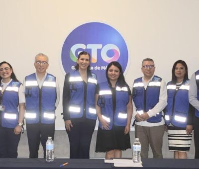 Ligia Arce inauguró el Curso de Auditores en Seguridad Vial 2024