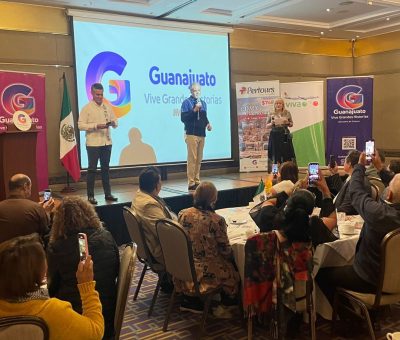 Agentes de Viajes Mayoristas de Colombia se capacitan para vender a Guanajuato