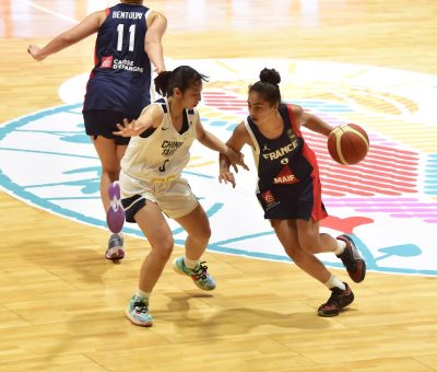 Arranca Mundial de Basquetbol en Irapuato