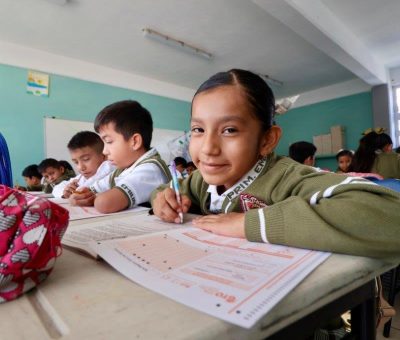 Los resultados de la Prueba RIMA revelan mejora en la Educación Básica de Guanajuato