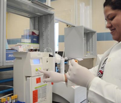 SSG realiza 2 mil 468 detecciones para Hepatitis en Pueblos del Rincón