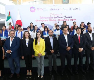 Dan ‘empujoncito’ a emprendedores de Guanajuato