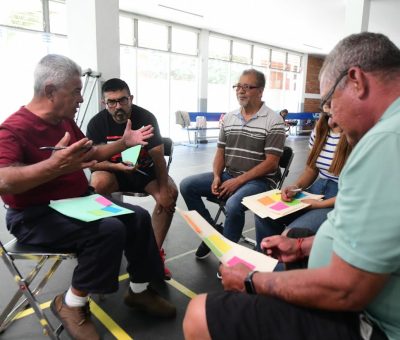 Deportistas participan en el desarrollo de Irapuato