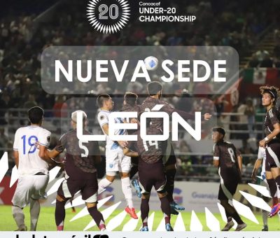 Llega el Premundial Sub de la Concacaf a León 