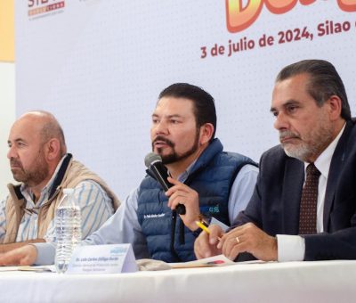 El Sistema de Salud presenta 85 casos de dengue en Guanajuato