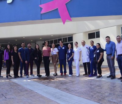 SSG inició una mega Jornada de Reconstrucción Mamaria para 55 sobrevivientes de cáncer