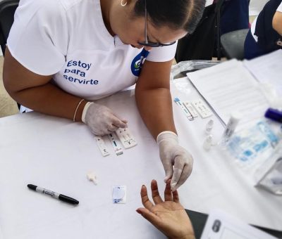 SSG atiende desde una perspectiva preventiva la hepatitis en sus diferentes tipos