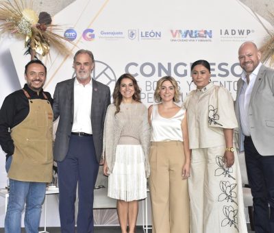 Congreso de Bodas y Evento Espectaculares LAT reunirá a 600 profesionales en el Estado de Guanajuato