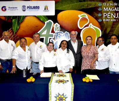 Magallanes, tierra guanajuatense de deliciosos mangos criollos