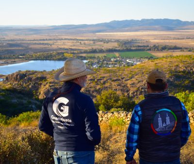 Declaran Camino Real Tierra Adentro Patrimonio Cultural Tangible de los Guanajuatenses