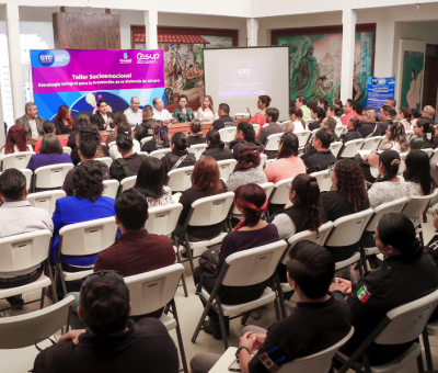 Foro Regional de la Estrategia Integral para la Prevención de la Violencia de Género